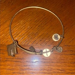 Alex and Ani bracelet